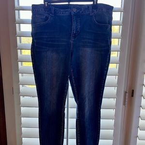 Woman’s jeans